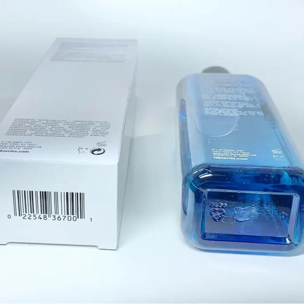 (BNCL-1) NEW LAB‎ SERIES Skincare For Men Rescue Water Lotion 6.7 fl.oz./200 ml